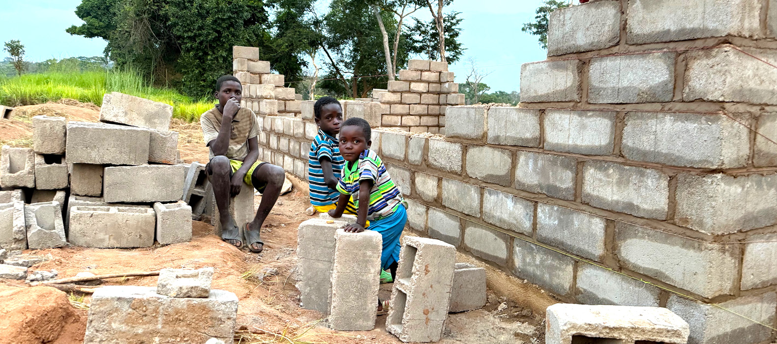 school building site